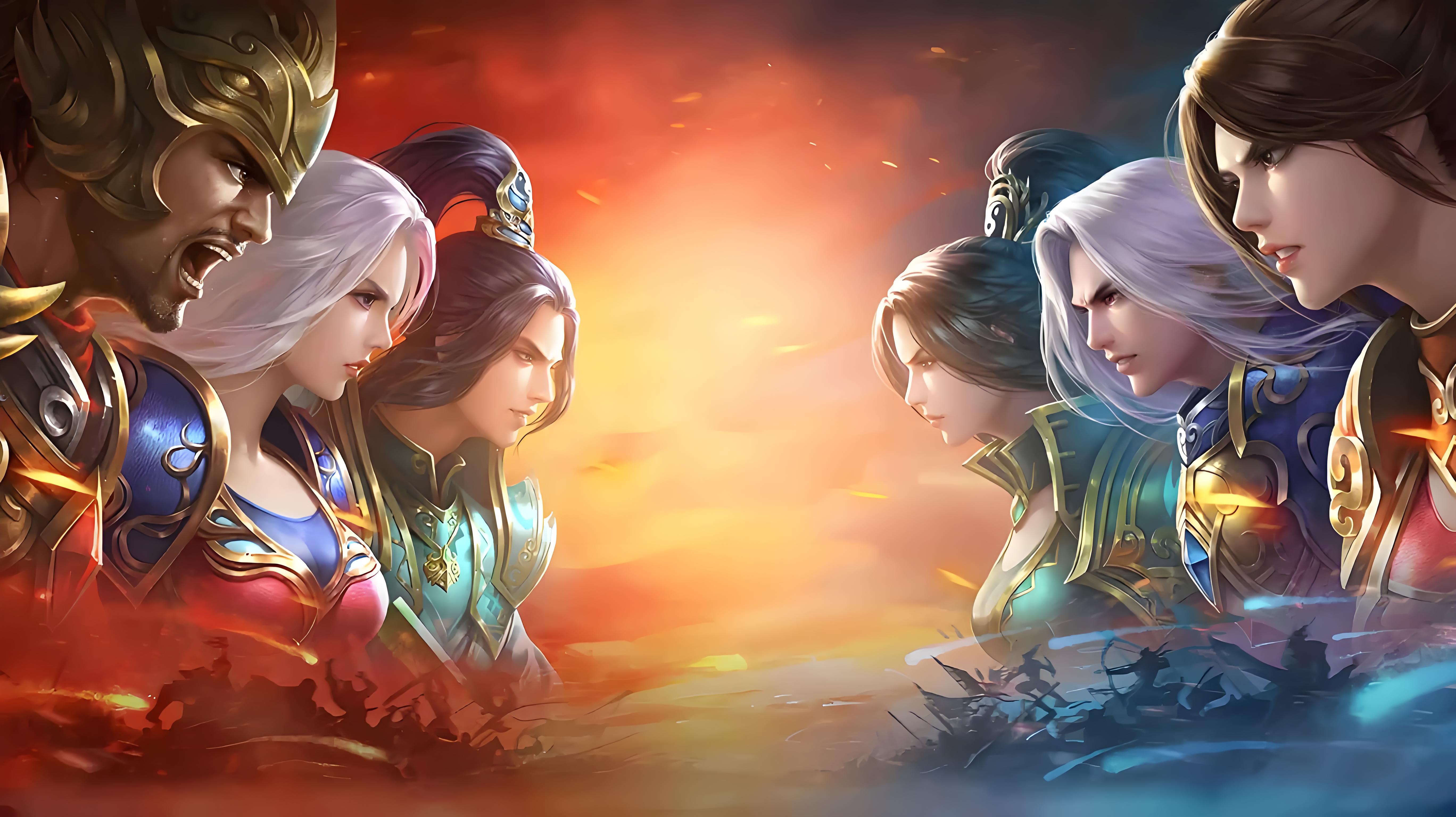 《传世元神版》:元神觉醒狂欢!双倍爆率 + 限定技能书大放送(图2) 《传世元神版》:元神觉醒狂欢!双倍爆率 + 限定技能书大放送(图2)